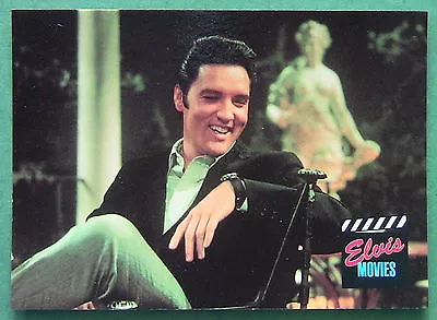 Elvis Presley 1992 Movies #86 Card Live A Little Love A Little • $0.99
