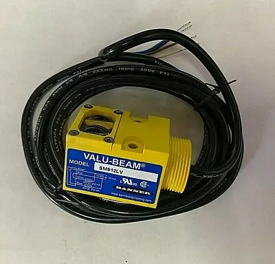 Milnor 09RPE011 Photoeye Valu-Beam 10-30 DC • $300