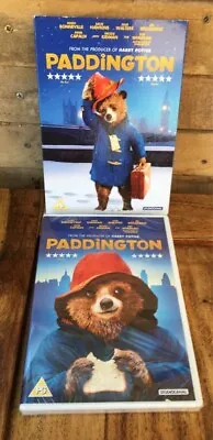 Paddington (DVD) - Brand New & Sealed Free UK P&P • £3.50