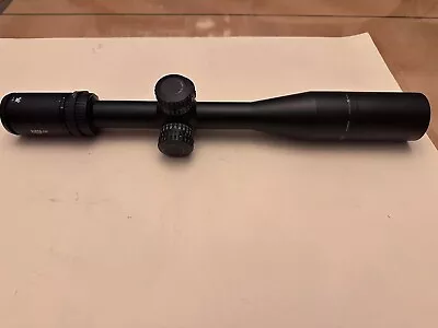 Vortex Viper 3-15X44mm Riflescope FFP 30mm With Extra READ DESCRIPTION • $899