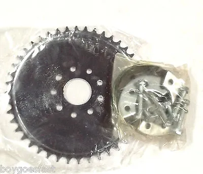 50cc 66cc 80cc Motor GAS ENGINE 9 Hole 44 Tooth Sprocket (for415H Chain) W Mount • $12.74