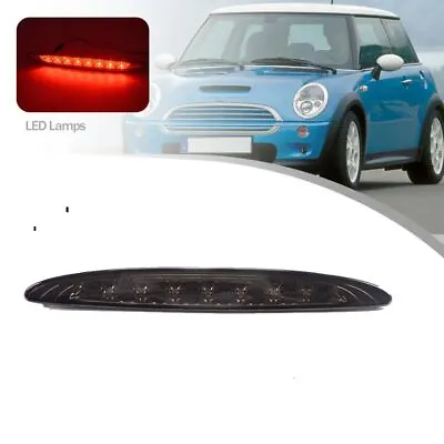 Rear LED 3rd Third Stop Brake Light Lamp For BMW Mini Cooper R50 R53 2002-2006 • $20.25