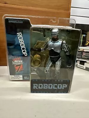 ROBOCOP McFarlane Toys Movie Maniacs Series 7 Action Figure 2004 Sealed • $40