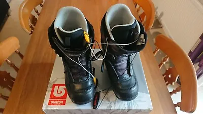 Burton Men's Snowboarding Boots. Ruler. Size 9 UK  • £115