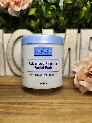 Dr. Denese Advanced Firming Facial Pads With Actizone Firming Factor 100 Pads • $24.95