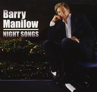 £4.15 • Buy Barry Manilow - Night Songs - Barry Manilow CD K8VG The Cheap Fast Free Post The