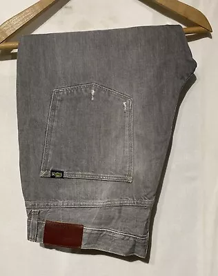 LACOSTE JEANS SIZE 40W 30L IN GREY DENIMcon’t..⏩⏩ • £29.90