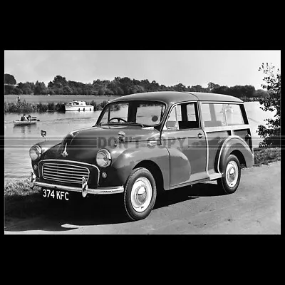 Photo A.038831 MORRIS MINOR 1000 TRAVELLER • $6.39