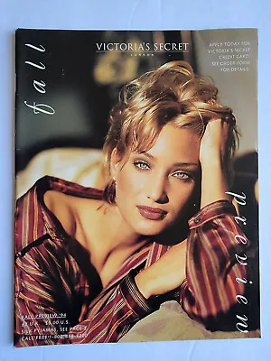 1994 FALL PREVIEW Victoria's Secret Catalog MANON Von GERKAN S Seymour K MULDER • $69.99