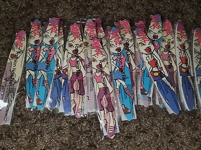 Bratz Doll Nail Emory Files Lot Of 22 • $12.99