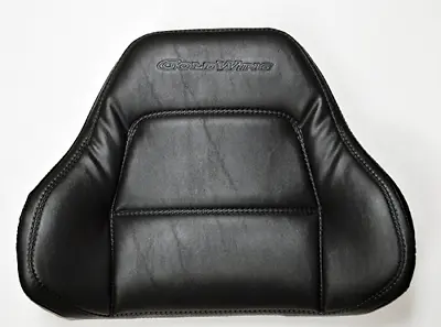 Honda Oem Black Seat Back Goldwing 1998-2000 Gl1500a Gl1500se 77500-mam-a80zc • $82.99