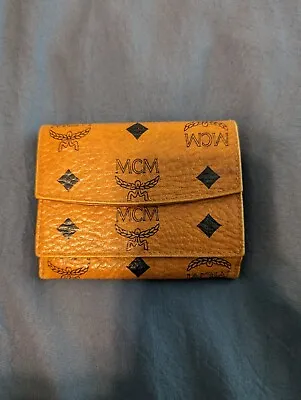 Mcm Wallet • $120