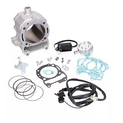 MF1576 - Set Cylinder Thermal Unit POLINI Piaggio Beverly Vespa 300 GTS DM 77 • $1059.81