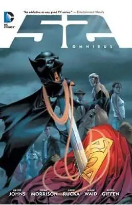 52 Omnibus By Geoff Johns: Used • $90.73