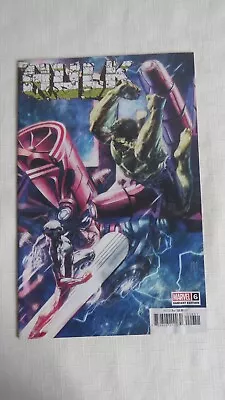 Hulk #6 - Marco Mastrazzo 1:25 Trade Variant - Vfn Bagged And Boarded • £3.95