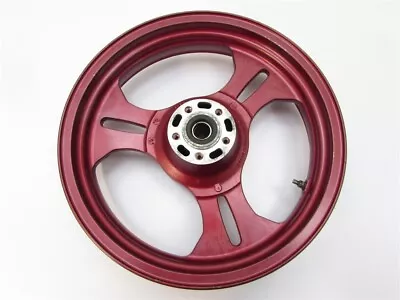 Wheel Front Mag Rim Hub Kawasaki VN1600B Vulcan Mean Streak 07-08 Complete • $149.95