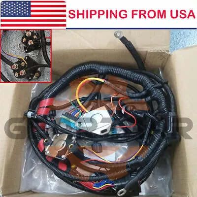 Engine Wiring Harness Kit For 1999-01 Super Duty F250 F350 7.3l Diesel W/o Cali • $92.30