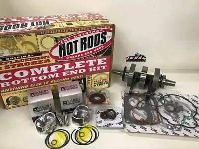 $879 • Buy Polaris Ranger, Sportsman 700 Engine Rebuild, Crankshaft, Pistons 2002-2009