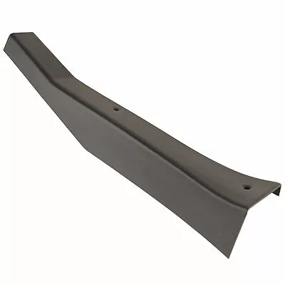 Corvette C4 Door Sill Extension Black LH 1988-1996 • $64.99