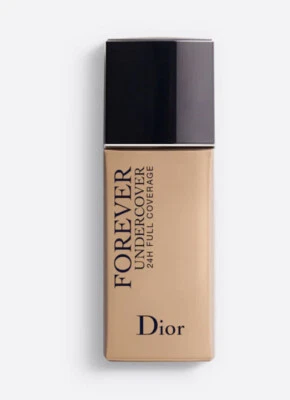 £27.85 • Buy DIOR DIORSKIN  Forever Undercover Liquid Foundation Shade 035 DESERT BEIGE. BNIB