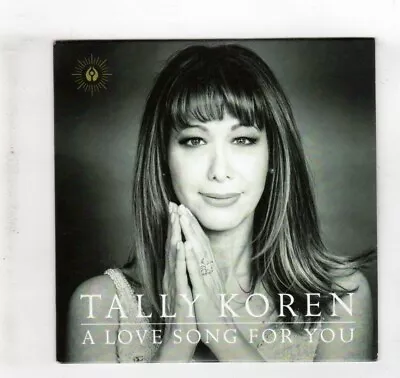 (IU3) Tally Koren A Love Song For You - 2016 DJ CD • £3.99