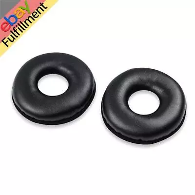 2pcs Soft Sponge Ear Cushion Pads For Logitech H390 H600 H609 Headset 1 Pair • $14.75