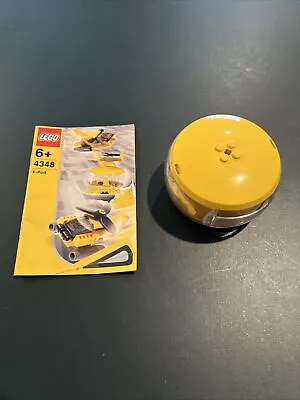LEGO CREATOR: Aero Pod (4348) - 100% Complete With Instructions • $8