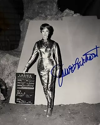JUNE LOCKHART Signed 8x10 Glossy Photo..LOST IN SPACE Star..Piece Of Past COA • $9.99