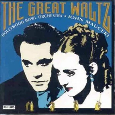 £1.90 • Buy Strauss; The Great Waltz [Audio CD] John Mauceri And Hollywood Bowl Orchestra