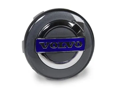 New Genuine Volvo Center Wheel Cap For Most Volvo Wheels - 31400452 • $18.99