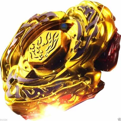 TAKARA TOMY L-Drago Destructor Destroy DF105LRF GOLD Armored Beyblade • $19.99