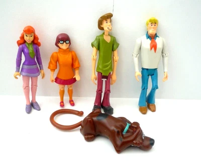 £7.90 • Buy Scooby Doo Figures