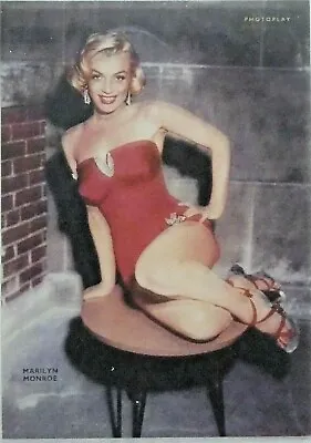 Vintage Marilyn Monroe 35mm Slide Negative • $29.99