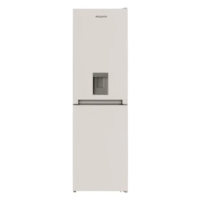 £399 • Buy Hotpoint HBNF 55181 W AQUA UK 50/50 Split Frost Free Fridge Freezer - White