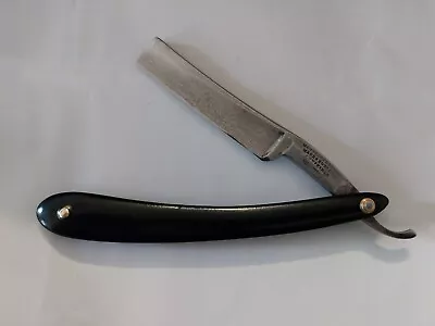 Old Vintage Antique Wade & Butcher Straight Razor 3/4  Wedge • $50