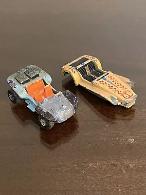 1971 Lesney Matchbox Superfast No.13 And No. 60 Diecast For Parts Or Repair • $6.50