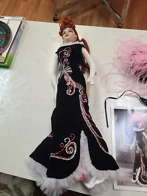 Ashton Drake Galleries Gene Marshall Madra  “Scorned Woman” 16  Fashion Doll • $80