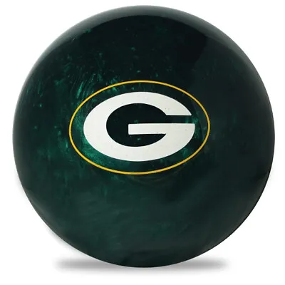 KR Strikeforce NFL Green Bay Packers Engraved Bowling Ball • $139.95