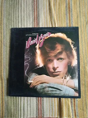 David Bowie - Young Americans - Vinyl Lp  • £17.50