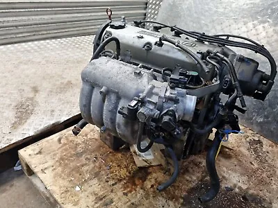 Honda Accord Engine Complete 2.0 Petrol F20b6 Mk6 1998 - 2003 • £494.99