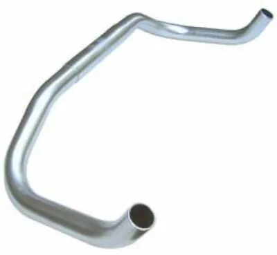 NITTO Drop Handle RB-021 RB-021-400x26.0 φ26.0 400 Silver • $49.54