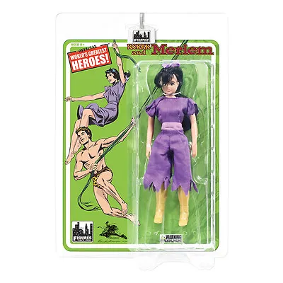 Tarzan Retro Style 8 Inch Action Figures Series 1: Meriem • $25.99