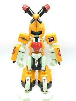 Hasbro Medabots SUPER ELECTRONIC METABEE 12  Figure 2002 - Untested AS-IS • $99.99