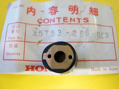 NOS Honda Neutral Rotor CA160 CB160 CL125 CL175SS125 CB92 SL350 35753-286-003 • $13.79