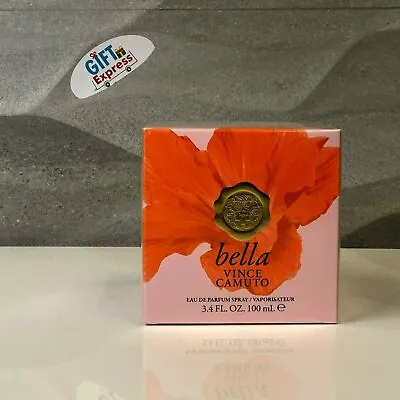 Vince Camuto Bella Women's Perfume - 3.3 / 3.4 Oz EDP SprayBrand  New In Box • $36