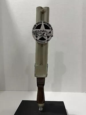 Dark Horse Brewing Shotgun Beer Tap Handle Marshall Michigan 13.5” COFFPA • $31.49