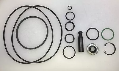 GM R4 AC Compressor Reseal Kit Shaft Seal Install Tool NEOPRENE Not R12 NITRILE • $22.98