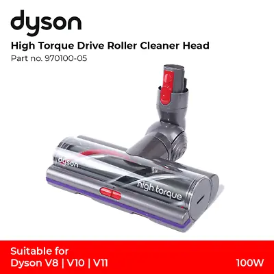 $79.99 • Buy Dyson V11 High Torque Cleaner Head Vacuum Cleaner Part No.970100-05