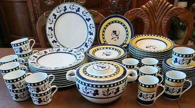 Mikasa Firenze Porcelain SL110 *Pick Your Pieces*  Plates Bowls Cups & Saucers • $5.99