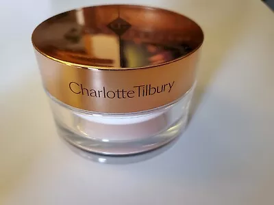 Charlotte Tilbury MULTI-MIRACLE GLOW Cream 100 Ml•small Amount Missing•Fast Ship • $45.99